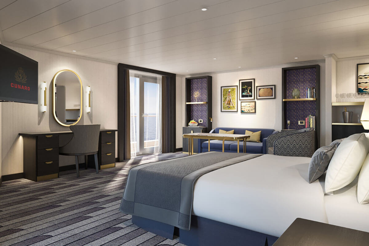 Afbeelding Queen Suite